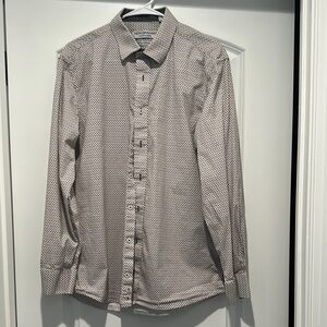 Men's Patterned Shirt